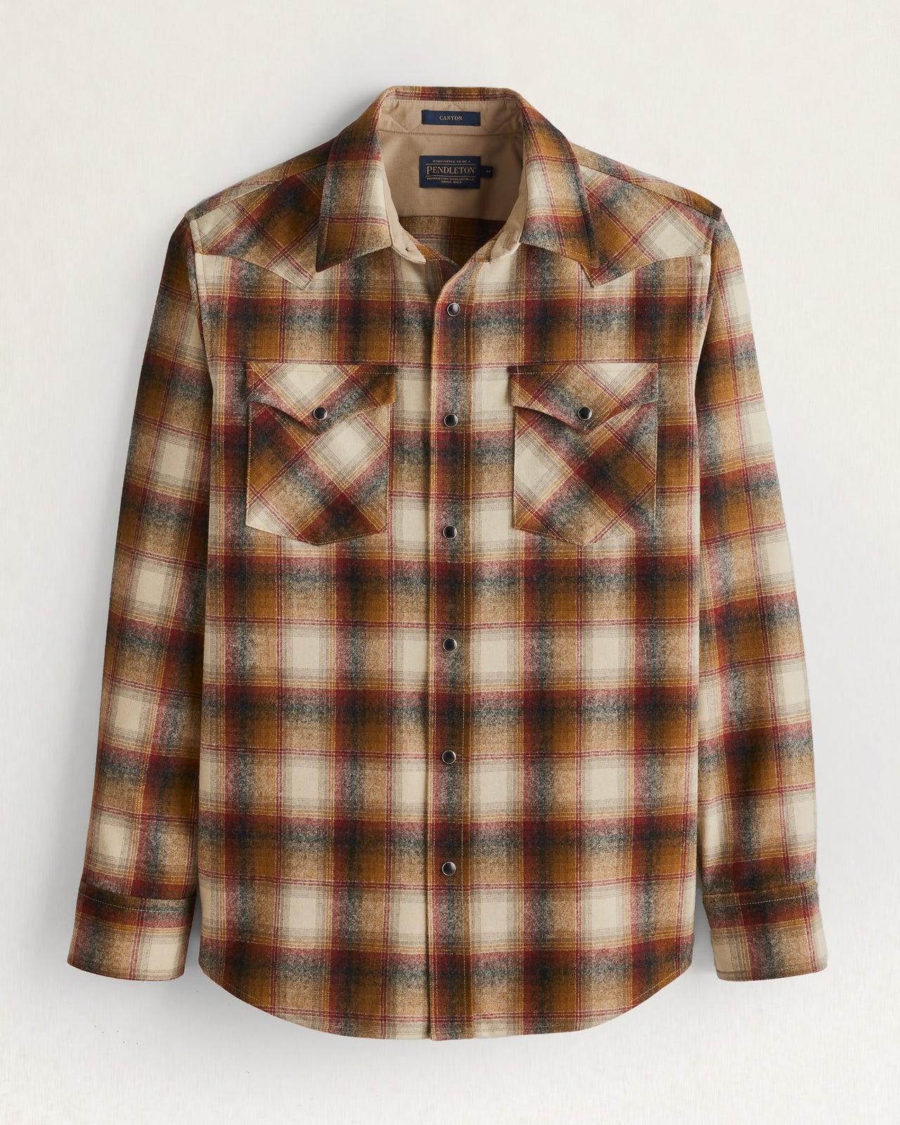 Western Canyon Shirt - Pendleton