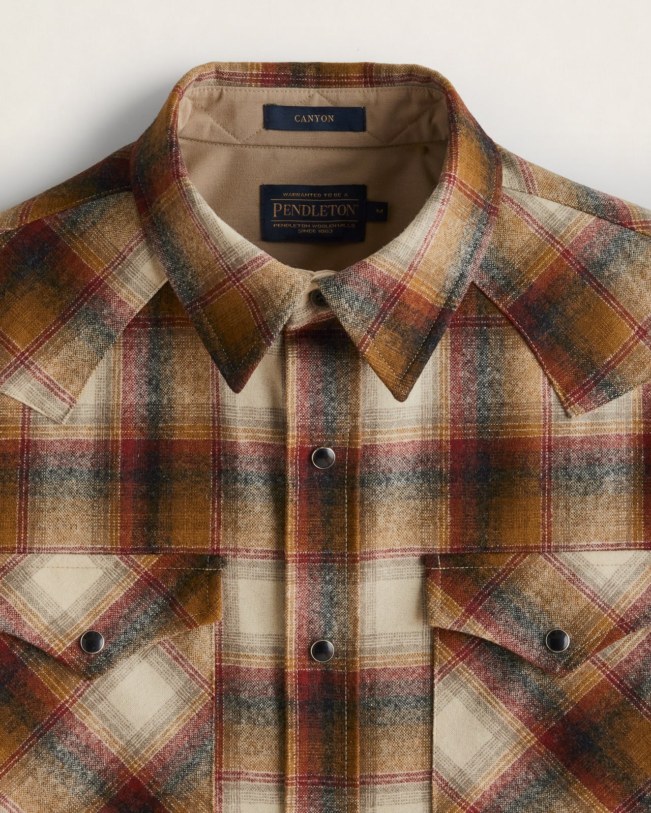 Western Canyon Shirt - Pendleton