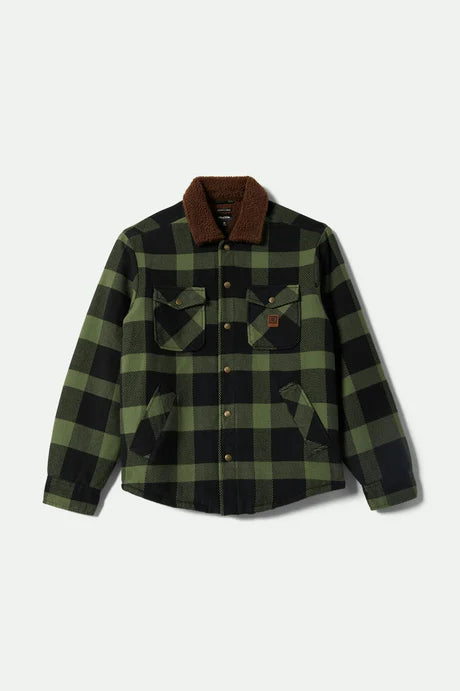 Durham Sherpa Lined Jacket - Brixton
