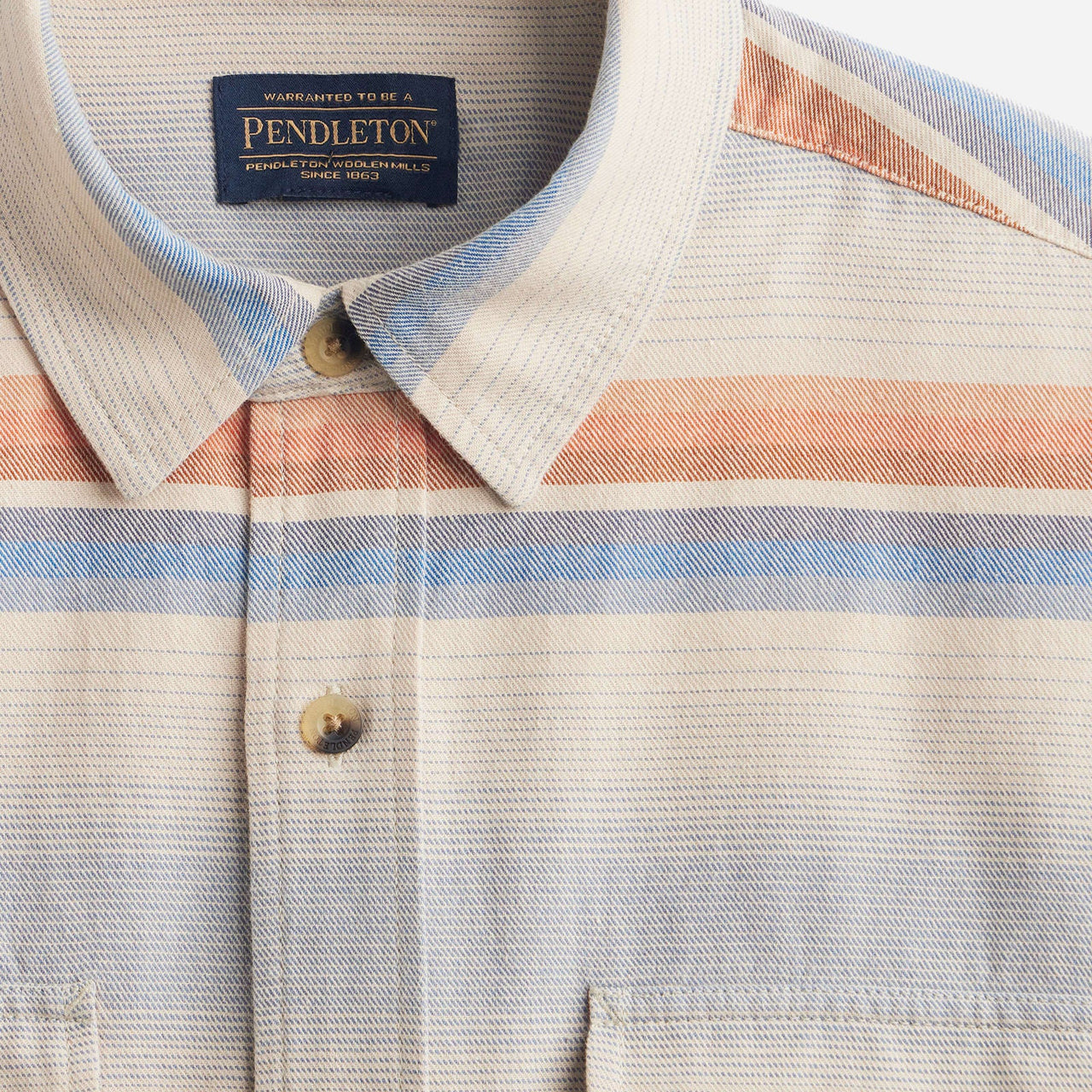 Beach Shack Shirt - Pendleton