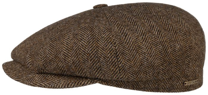 Hatteras Wool Herringbone - Stetson