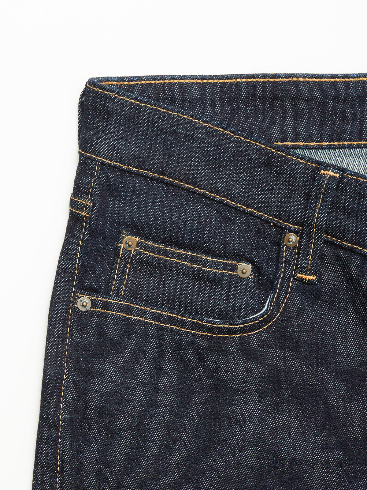 Vinci Girisha Rinse Jeans - Blue de Genes