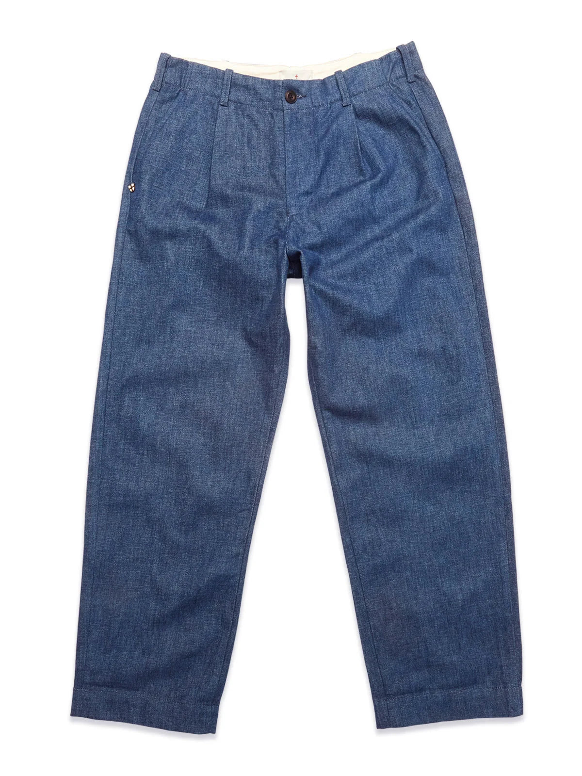 Shogun Fano Pant - Blue de Gênes