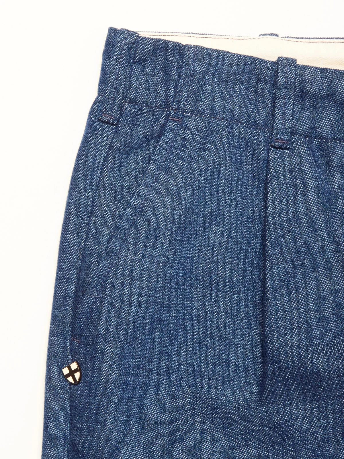 Shogun Fano Pant - Blue de Gênes