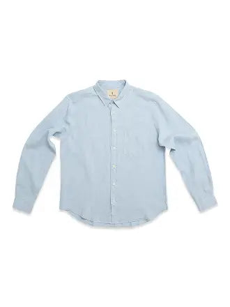 BGenric Hope L/S Shirt - Blue de Genes