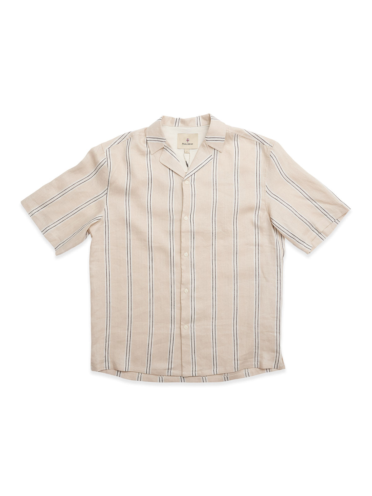 BGCody Fling Shirt - Blue de Genes