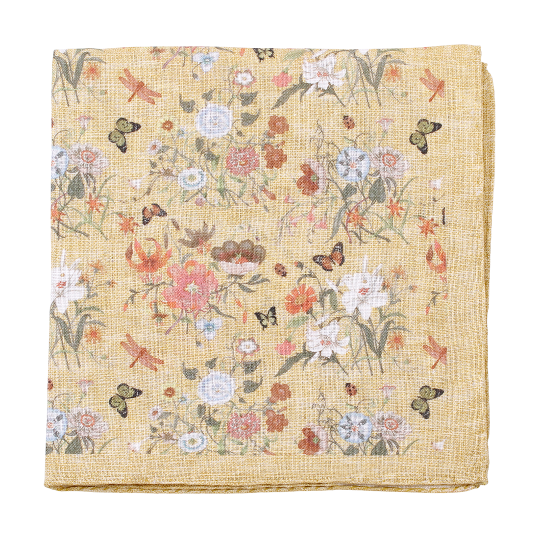 Pocket Square Flower - Amanda Christensen