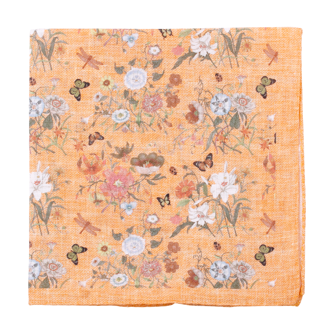 Pocket Square Flower - Amanda Christensen