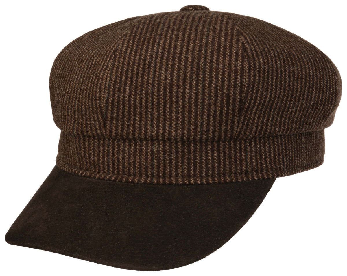 Riders Stripes Virgin Wool - Stetson