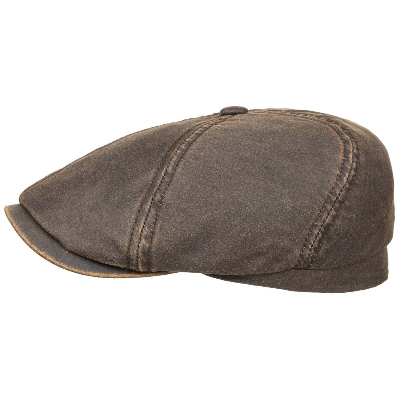 6-Panel Cap CO/PES - Stetson