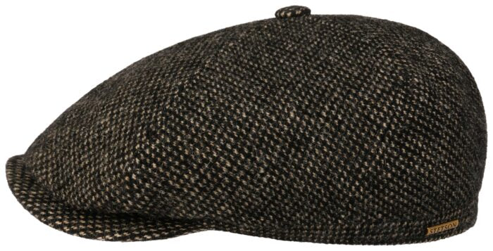 6-Panel Cap Wool - Stetson