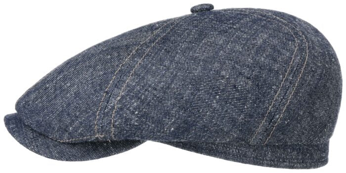 6-Panel Cap Linen - Stetson