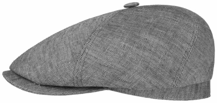 6-Panel Cap Linen - Stetson