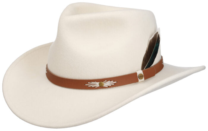 Western Woolfelt - Stetson