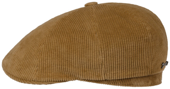 8-Panel Cap Corduroy Garage Theme - Stetson
