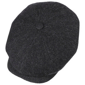 Hatteras Wool Herringbone - Stetson