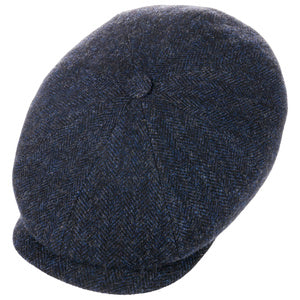 Hatteras Wool Herringbone - Stetson