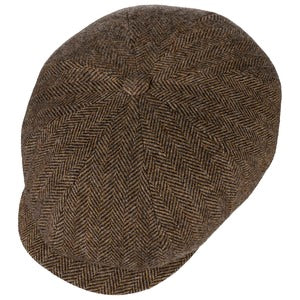 Hatteras Wool Herringbone - Stetson
