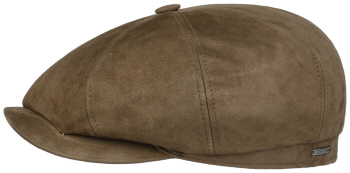 Hatteras Goat Suede - Stetson