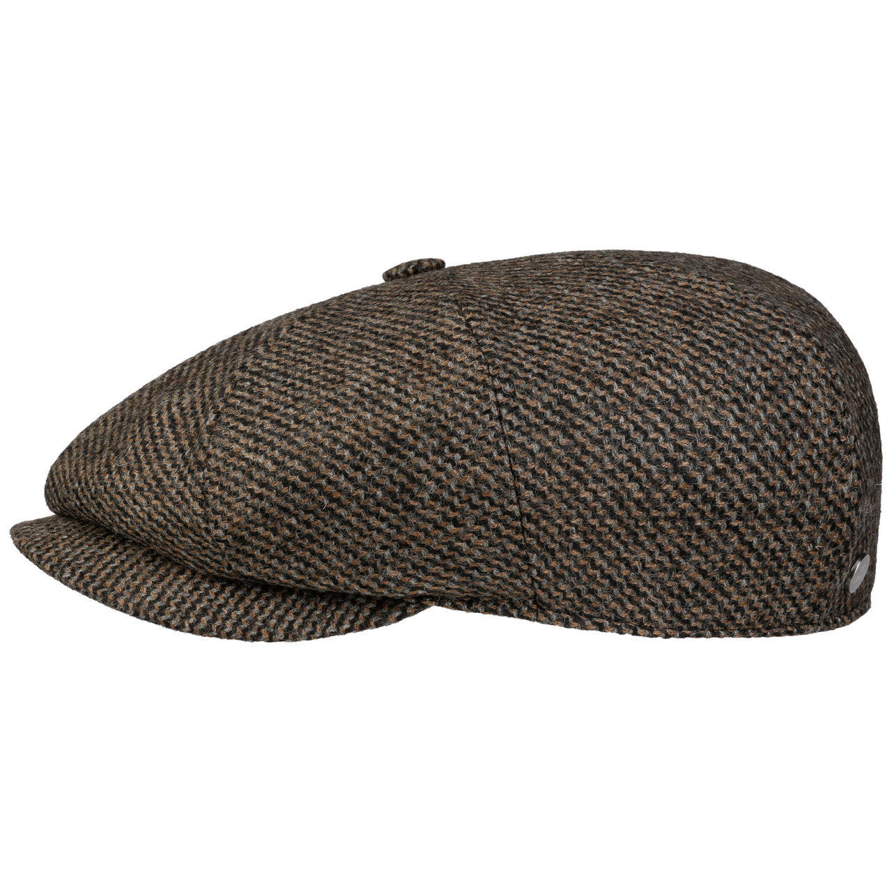 8-Panel Wool Cap - Lierys