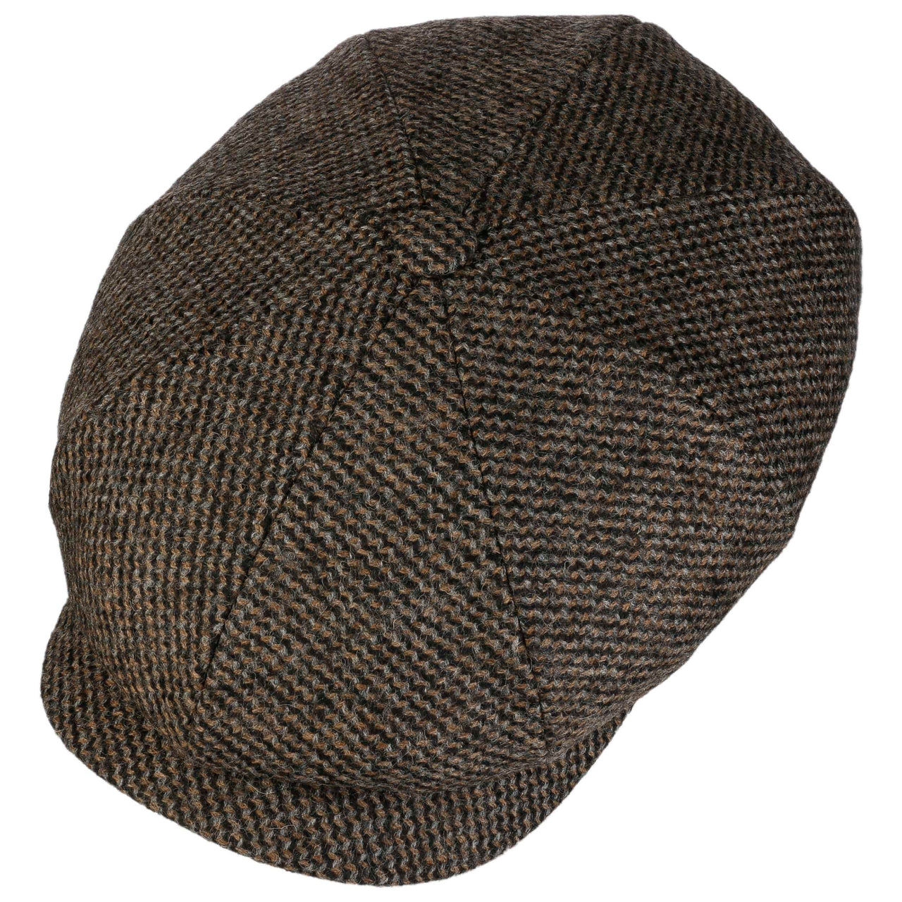 8-Panel Wool Cap - Lierys