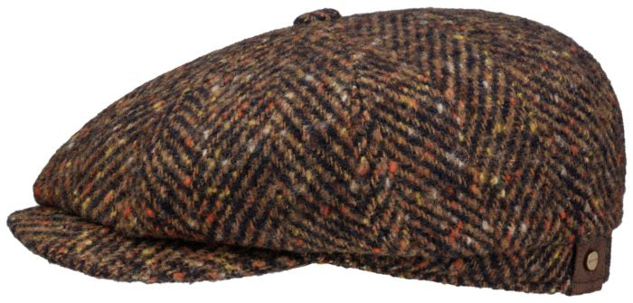 Hatteras Herringbone VW - Stetson