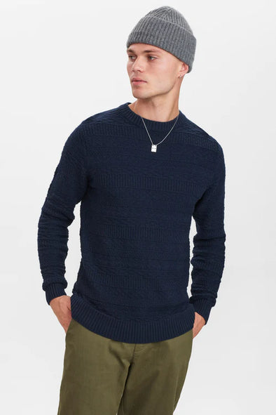 Aksune Jacquard Knit - Anerkjendt