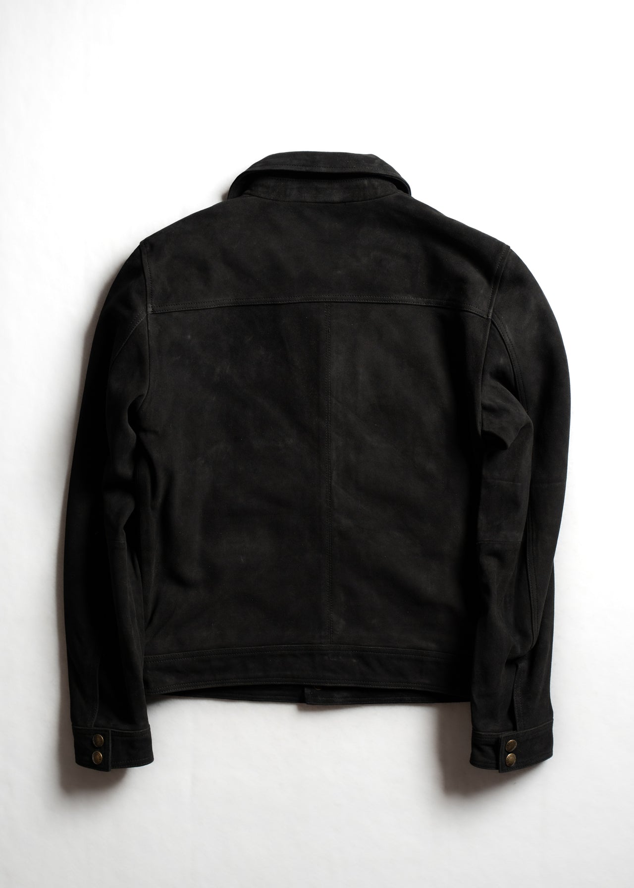 Juniper Jacket - Iron and Resin