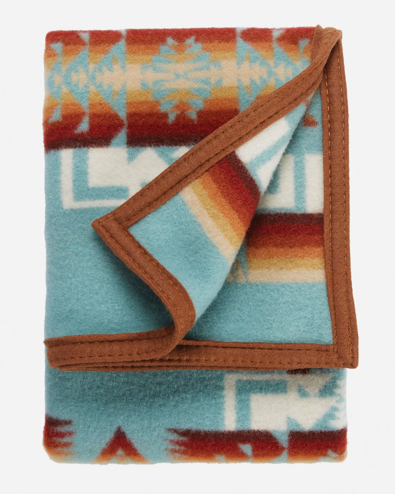 Chief Joseph Crib Blanket - Pendleton