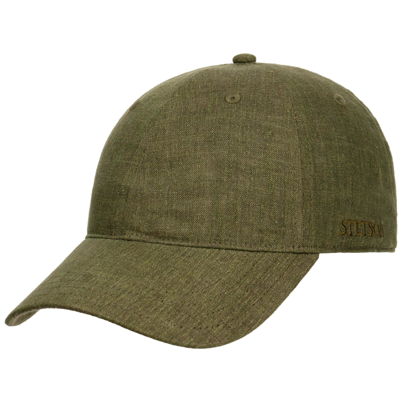 Baseball Cap Linen - Stetson
