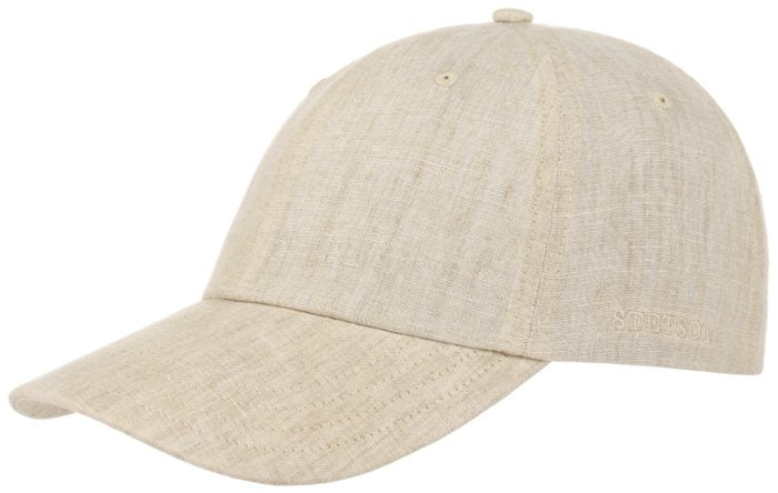 Baseball Cap Linen - Stetson