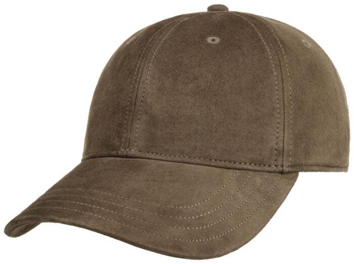 Baseball Cap Goat Suede - Stetson