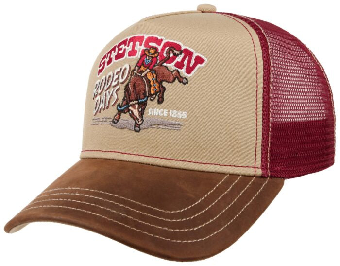 Trucker Cap Rodeo Days - Stetson