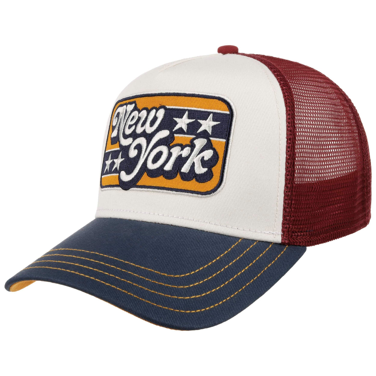Trucker Cap Stars - JJ Hats