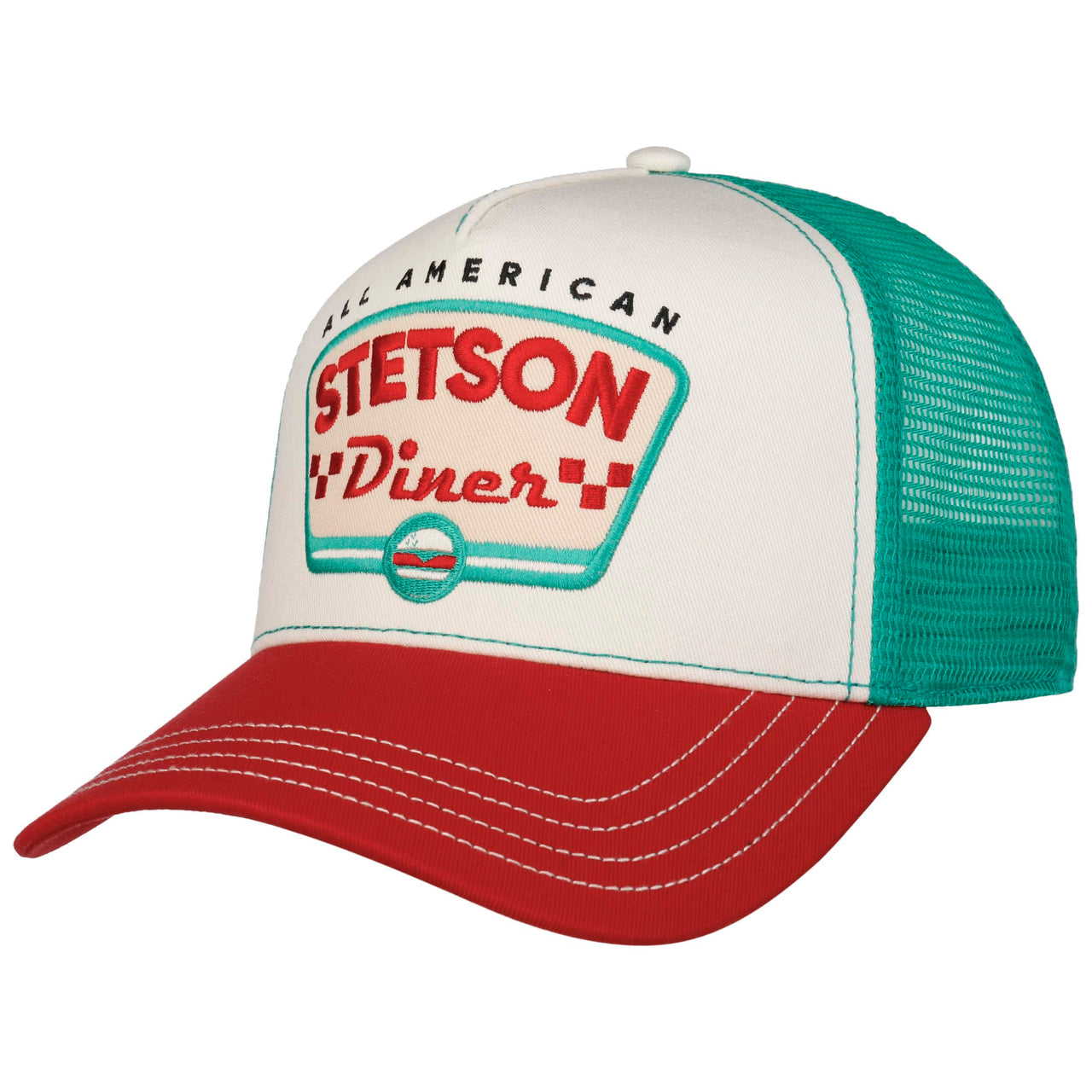 Trucker Cap, Stetson Diner - Stetson
