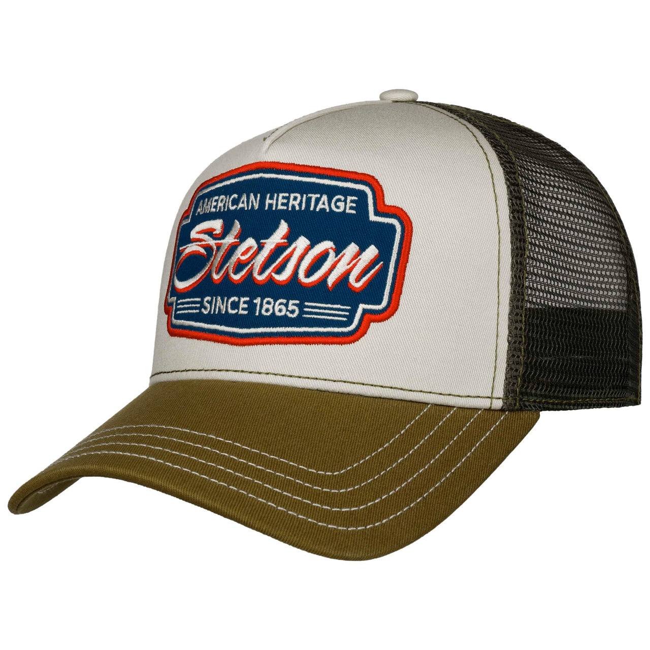 Trucker Cap, Classic Race - Stetson