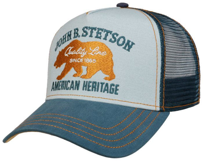 Trucker Cap Bear - Stetson