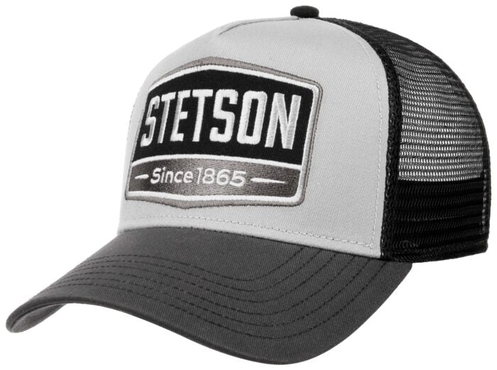 Trucker Cap Gasoline - Stetson