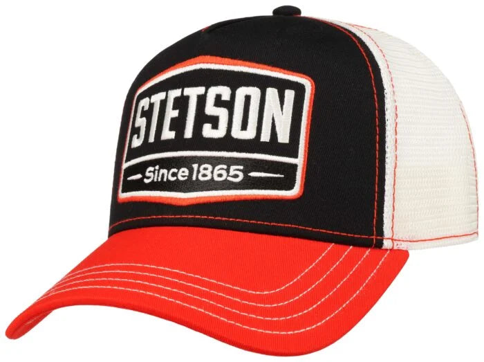 Trucker Cap Gasoline - Stetson