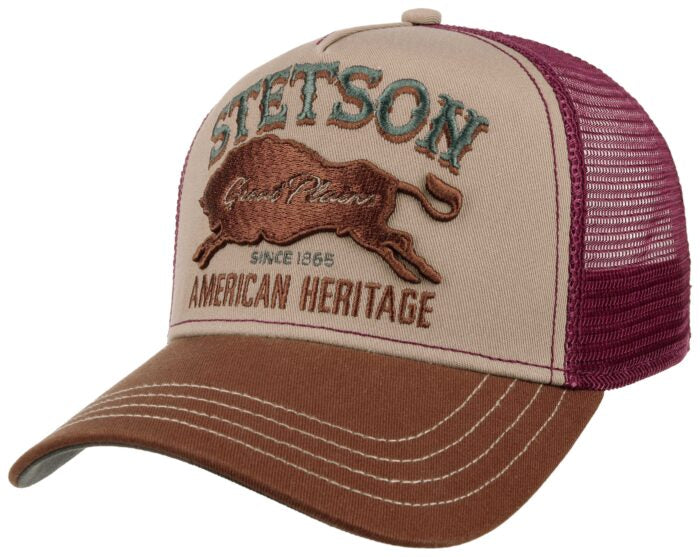 Trucker Cap Great Plains - Stetson