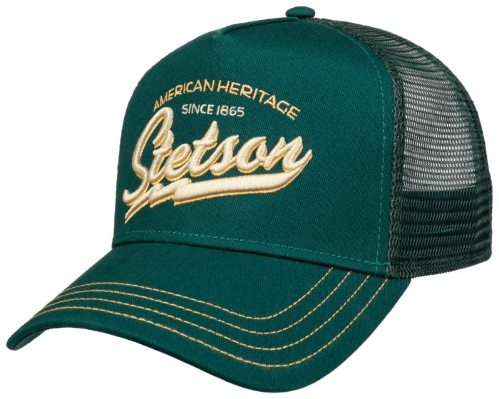 Trucker Cap American Heritage Classic - Stetson