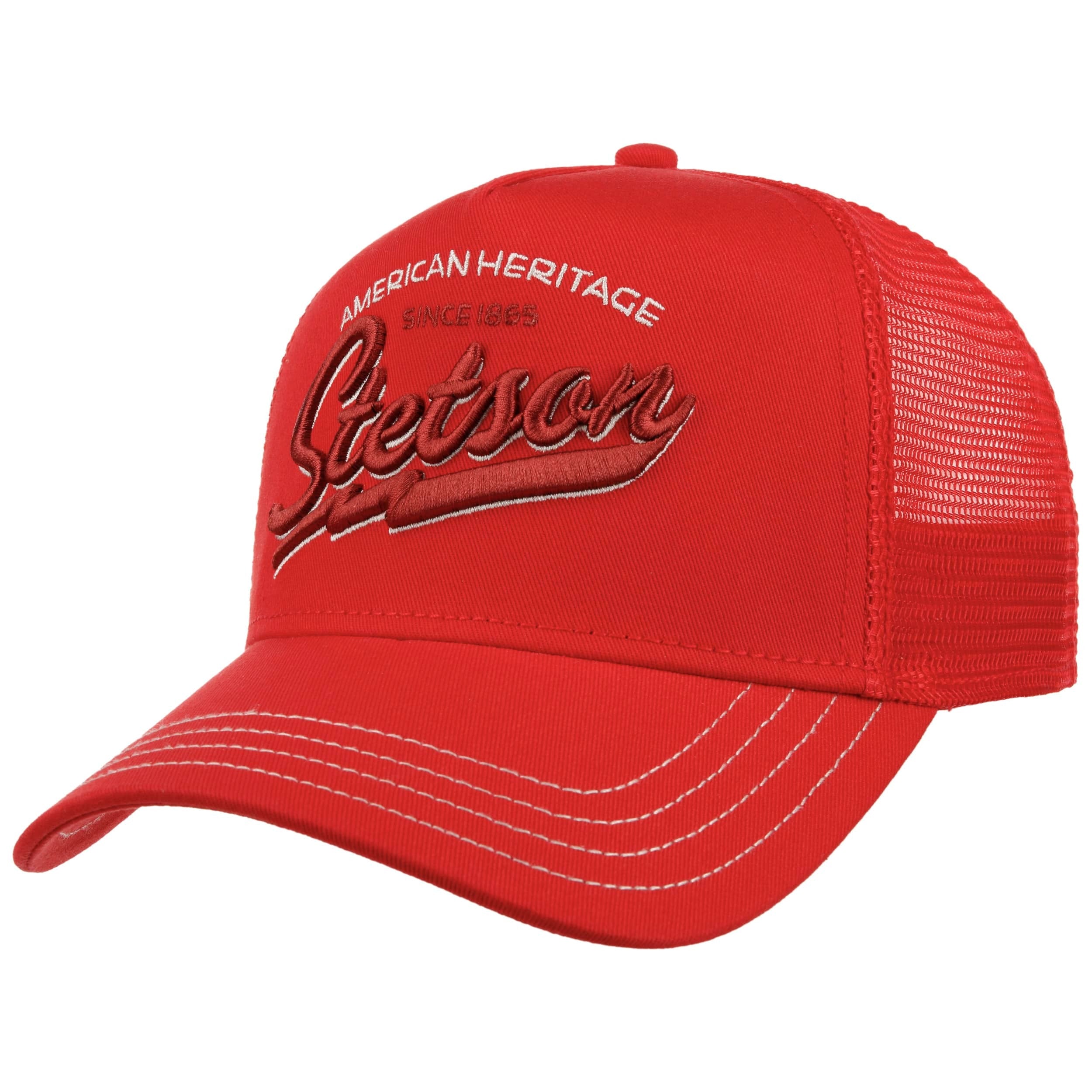 Trucker Cap American Heritage Classic - Stetson