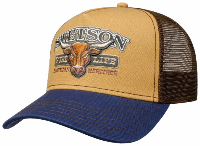 Trucker Cap Bull - Stetson