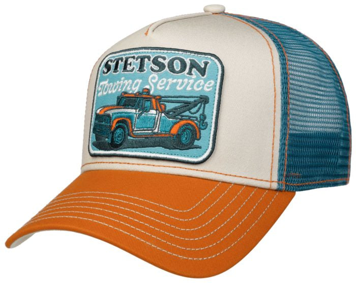 Trucker Cap Stetson's Garage - Stetson