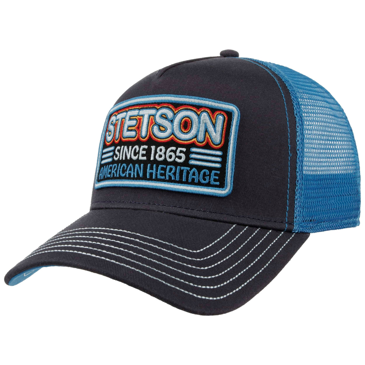 Trucker Cap Glow In The Dark - Stetson