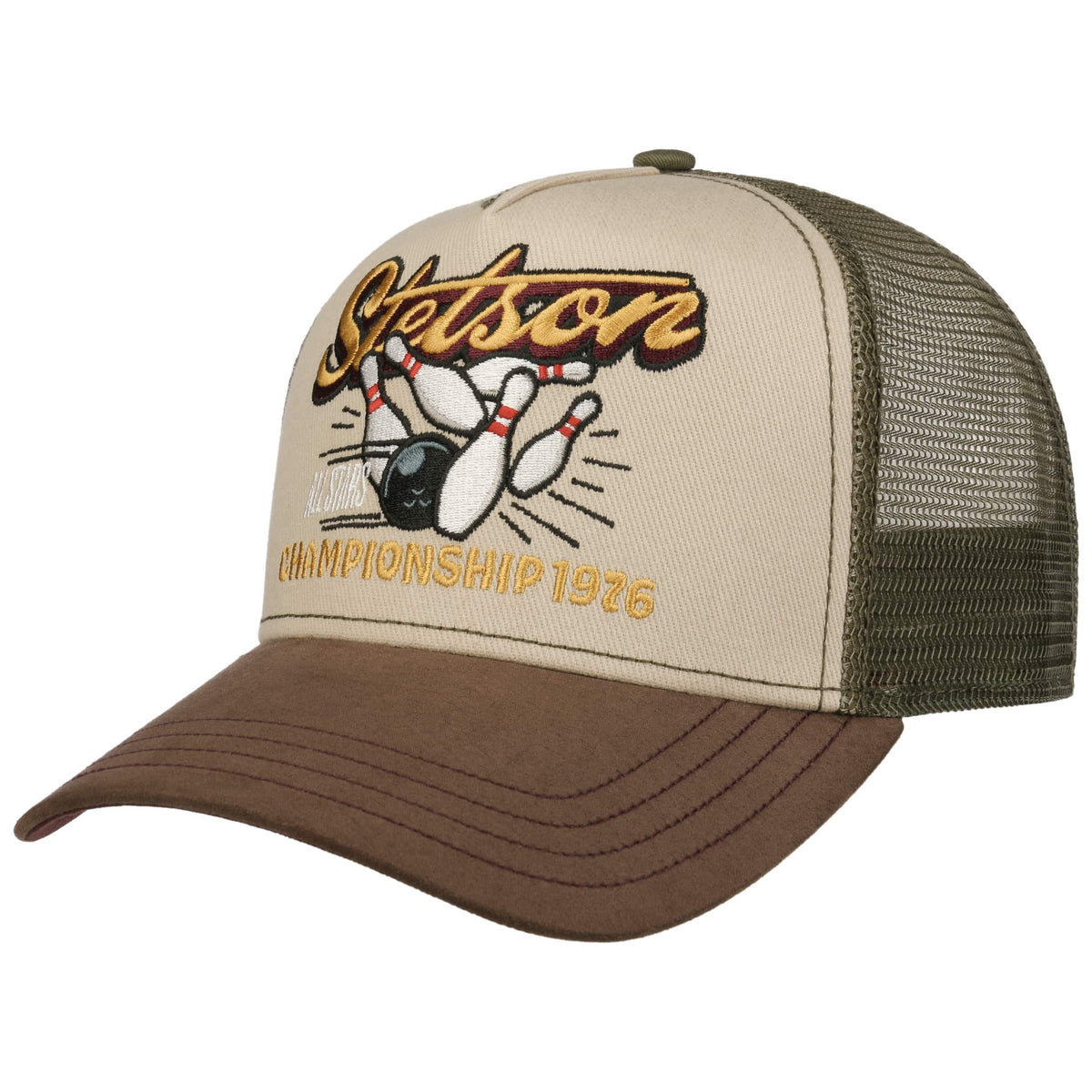 Trucker Cap Champion - Stetson