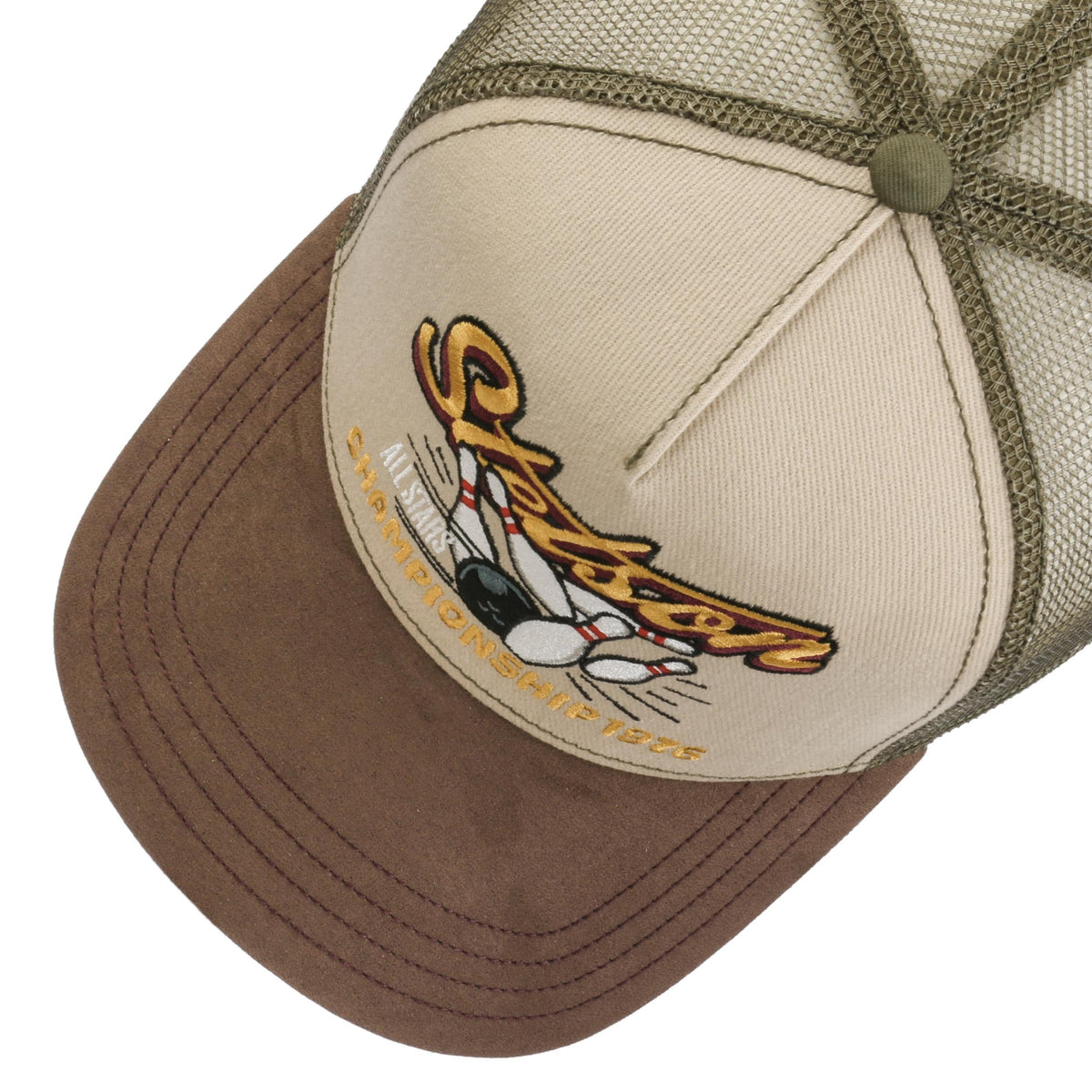 Trucker Cap Champion - Stetson
