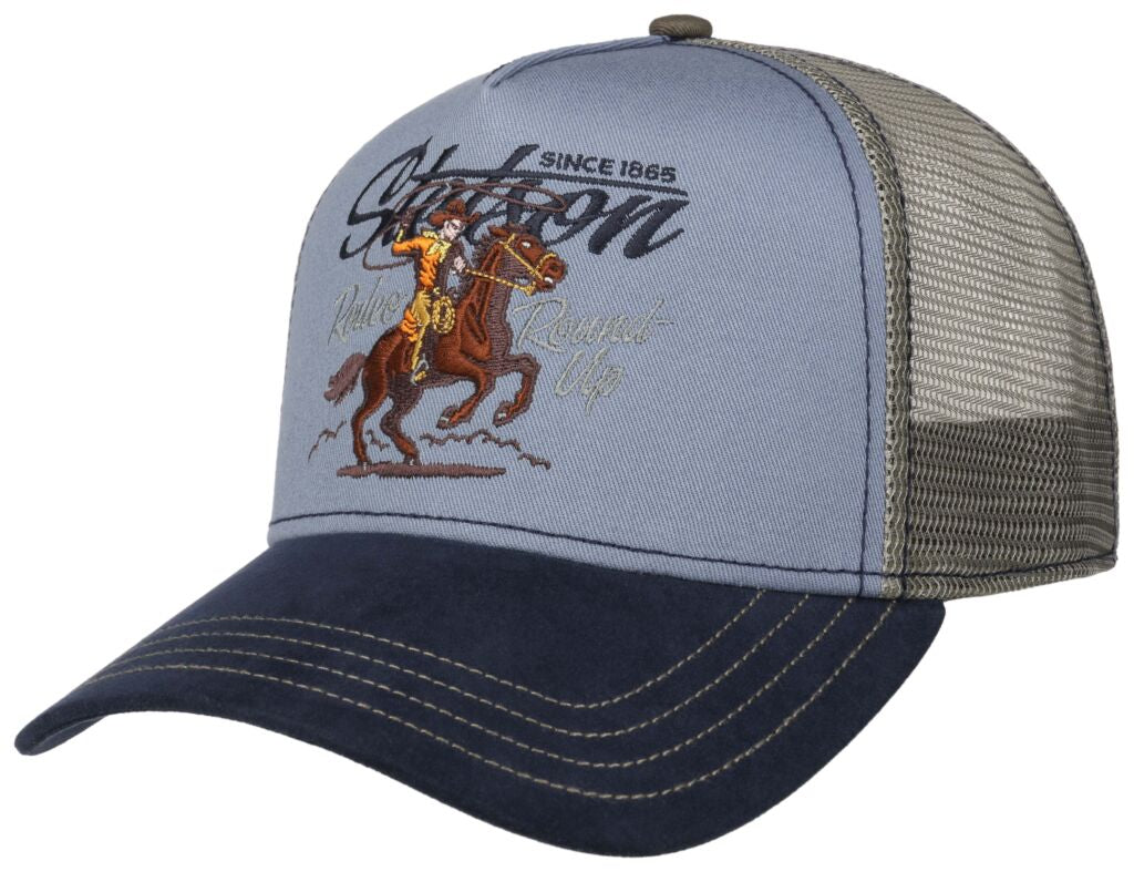 Trucker Cap Rodeo Round Up - Stetson