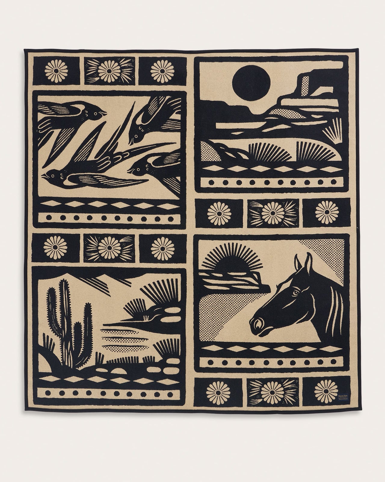 Saratoga Blanket - Pendleton