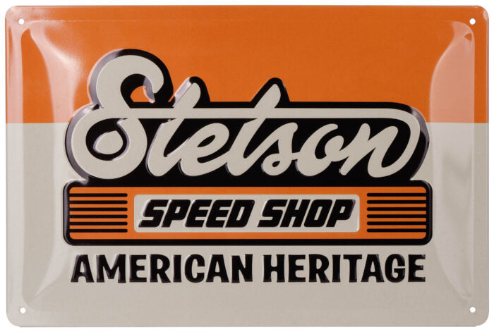 Stetson Metal Plate Garage 20x30 - Stetson